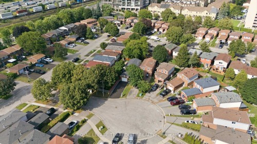 1013 Albacore Manor, Pickering, ON - Outdoor With View