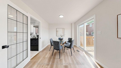 784 Galloway Crescent, Mississauga, ON - Indoor