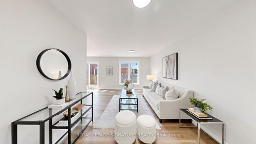 784 Galloway Crescent, Mississauga, ON - Indoor