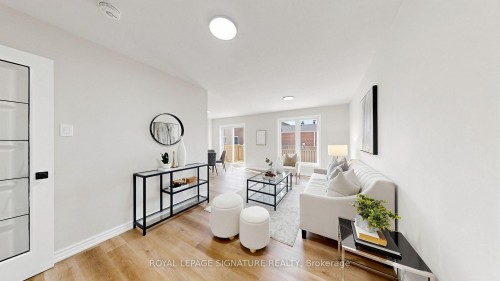 784 Galloway Crescent, Mississauga, ON - Indoor