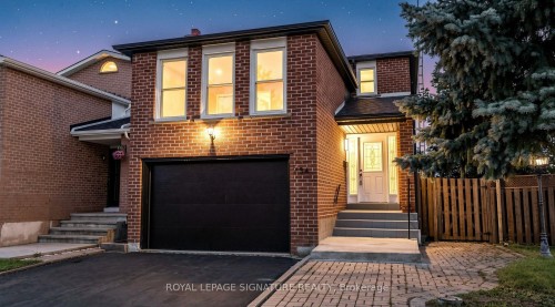 784 Galloway Crescent, Mississauga, ON - Outdoor