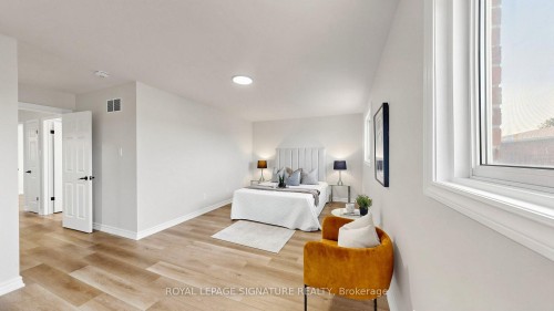 784 Galloway Crescent, Mississauga, ON - Indoor Photo Showing Other Room