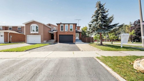 784 Galloway Crescent, Mississauga, ON - Outdoor With Facade