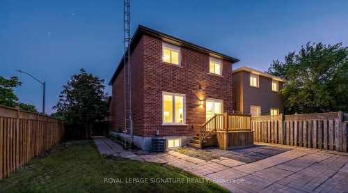 784 Galloway Crescent, Mississauga, ON - Outdoor With Exterior