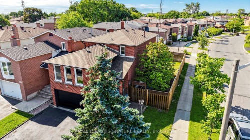 784 Galloway Crescent, Mississauga, ON - Outdoor