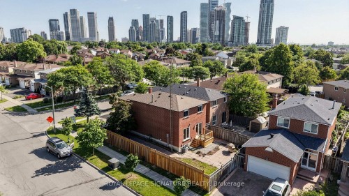 784 Galloway Crescent, Mississauga, ON - Outdoor