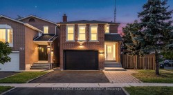 784 Galloway Crescent  Mississauga, ON L5C 3T9