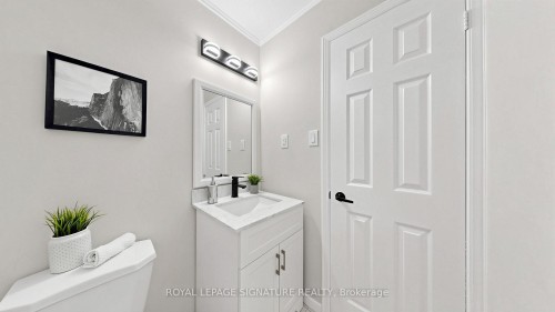 784 Galloway Crescent, Mississauga, ON - Indoor