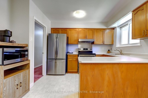 1278 Shamir Crescent, Mississauga, ON 