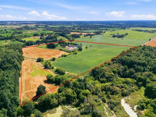62 Thompson Road, Brantford, ON - Outdoor With View
