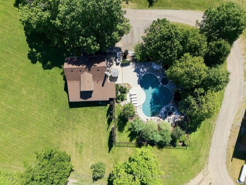 62 Thompson Road, Brantford, ON - Outdoor With View