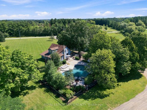 62 Thompson Road, Brantford, ON - Outdoor With View