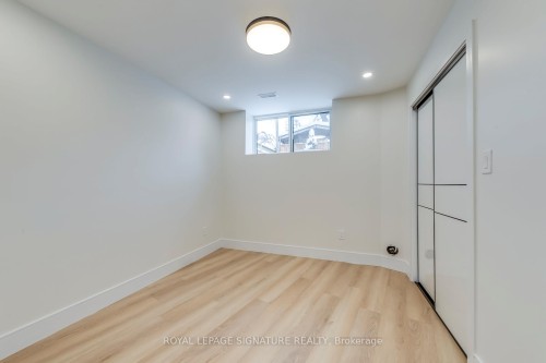 24 Merritt Road, Toronto, ON - Indoor Photo Showing Other Room