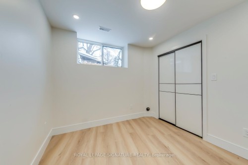 24 Merritt Road, Toronto, ON - Indoor Photo Showing Other Room