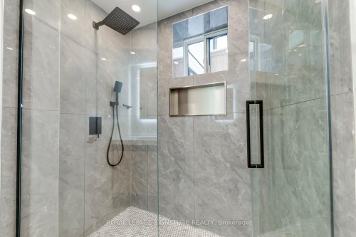 24 Merritt Road, Toronto, ON - Indoor Photo Showing Bathroom