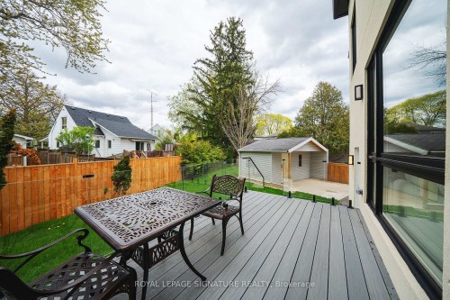 24 Merritt Road, Toronto, ON - Outdoor With Exterior