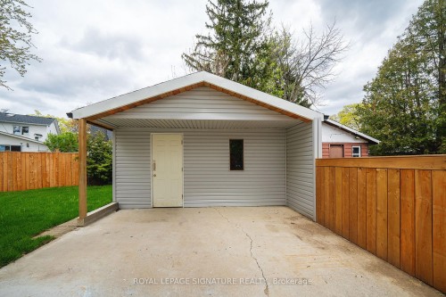 24 Merritt Road, Toronto, ON - Outdoor With Exterior