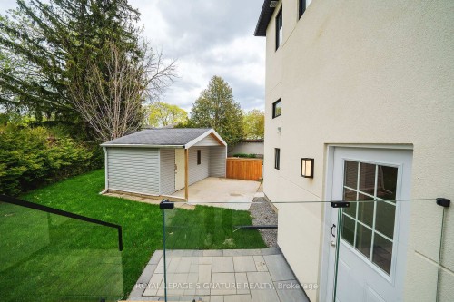 24 Merritt Road, Toronto, ON - Outdoor With Exterior