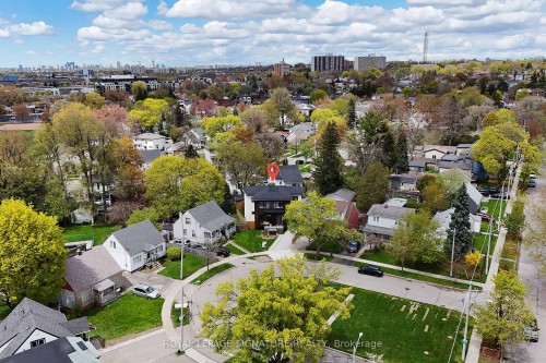 24 Merritt Road, Toronto, ON - Outdoor With View