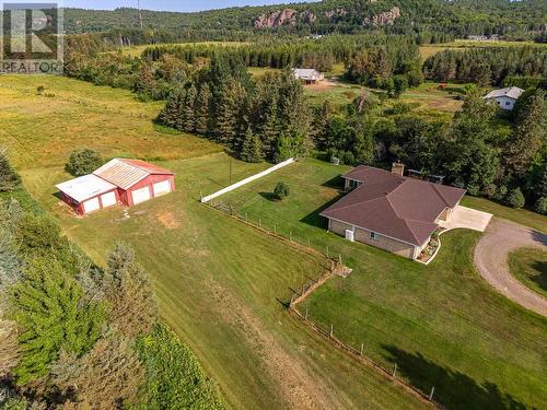 1435 Airport Rd, Prince Township, ON - Outdoor With View