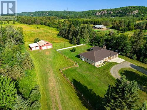 1435 Airport Rd, Prince Township, ON - Outdoor With View