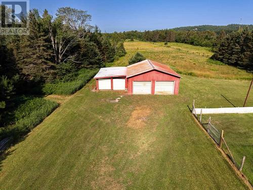 1435 Airport Rd, Prince Township, ON - Outdoor With View