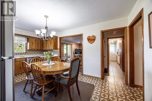 1435 Airport Rd, Prince Township, ON - Indoor Photo Showing Dining Room