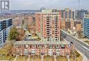 1402 - 442 Maple Avenue, Burlington (Brant), ON  - Outdoor With Facade 