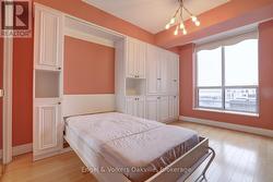 Built-in Murphy Bed - 2nd Bedroom - 