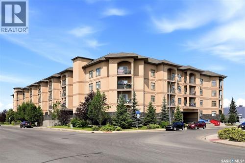 119 3630 Haughton Road E, Regina, SK - Outdoor With Facade