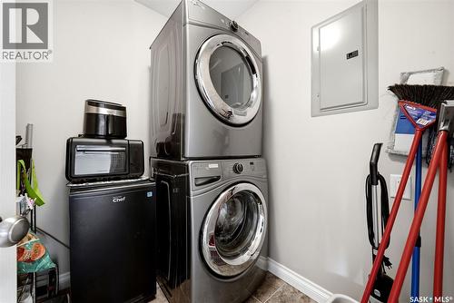 119 3630 Haughton Road E, Regina, SK - Indoor Photo Showing Laundry Room