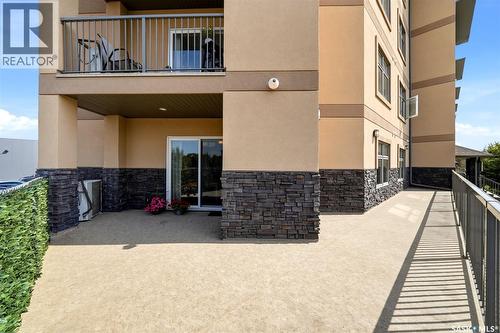 119 3630 Haughton Road E, Regina, SK - Outdoor With Exterior