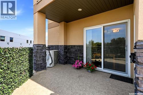 119 3630 Haughton Road E, Regina, SK - Outdoor With Exterior
