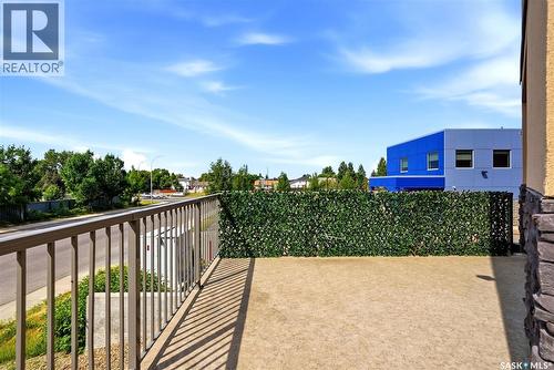 119 3630 Haughton Road E, Regina, SK - Outdoor