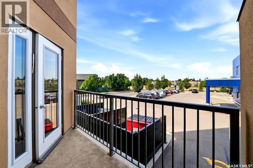 119 3630 Haughton Road E, Regina, SK - Outdoor With Exterior