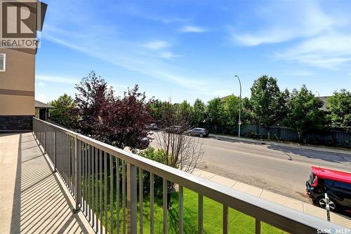 119 3630 Haughton Road E, Regina, SK - Outdoor