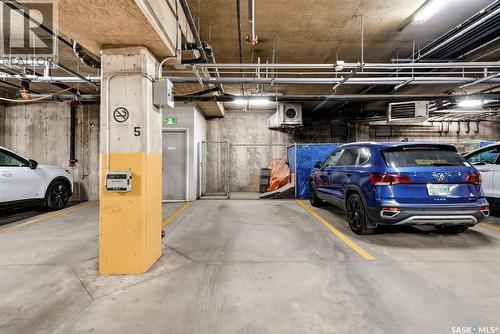 119 3630 Haughton Road E, Regina, SK - Indoor Photo Showing Garage