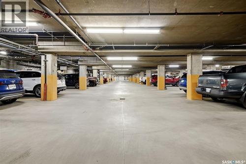 119 3630 Haughton Road E, Regina, SK - Indoor Photo Showing Garage