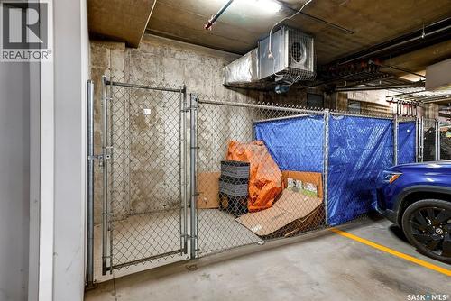119 3630 Haughton Road E, Regina, SK - Indoor Photo Showing Garage