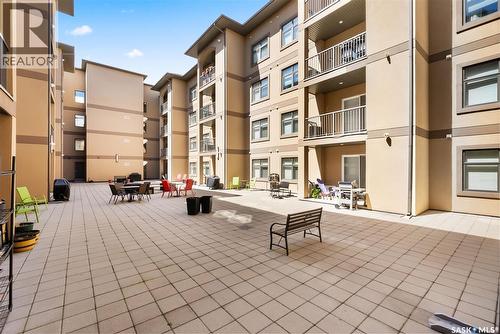 119 3630 Haughton Road E, Regina, SK - Outdoor With Exterior