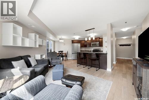 119 3630 Haughton Road E, Regina, SK - Indoor Photo Showing Living Room