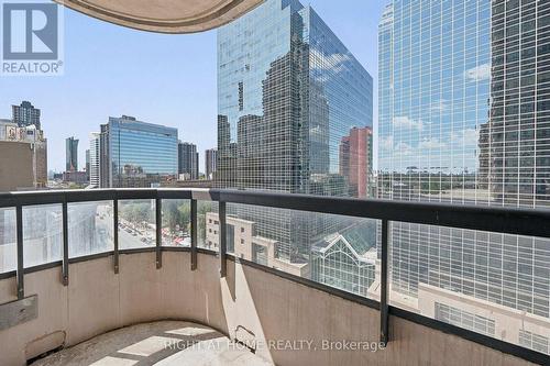 610 - 33 Empress Avenue, Toronto, ON - Outdoor With Balcony