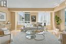 610 - 33 Empress Avenue, Toronto, ON  - Indoor Photo Showing Living Room 