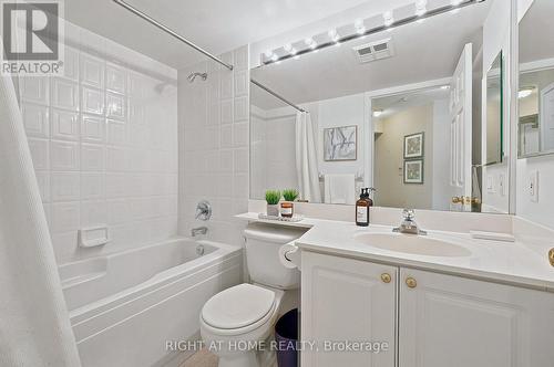 610 - 33 Empress Avenue, Toronto, ON - Indoor Photo Showing Bathroom
