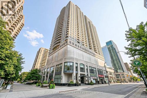 610 - 33 Empress Avenue, Toronto, ON - Outdoor With Facade