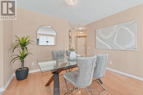 610 - 33 Empress Avenue, Toronto, ON - Indoor Photo Showing Dining Room
