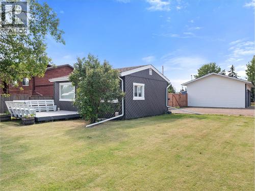 9901 2 Street, Dawson Creek, BC - Outdoor With Exterior