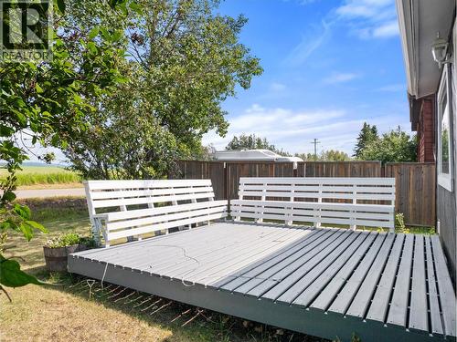 9901 2 Street, Dawson Creek, BC - Outdoor