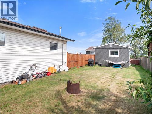 9901 2 Street, Dawson Creek, BC - Outdoor With Exterior