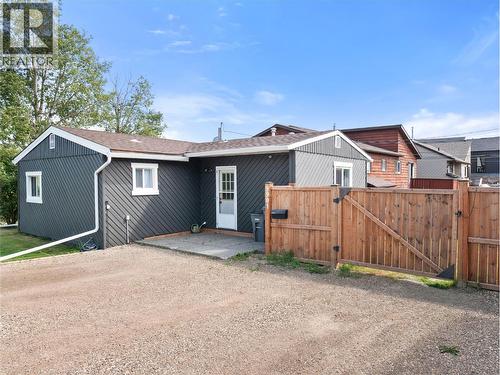 9901 2 Street, Dawson Creek, BC - Outdoor With Exterior